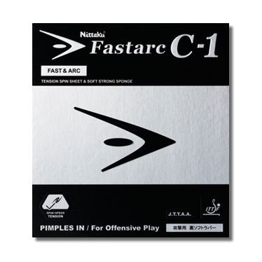 Nittaku Fastarc C1