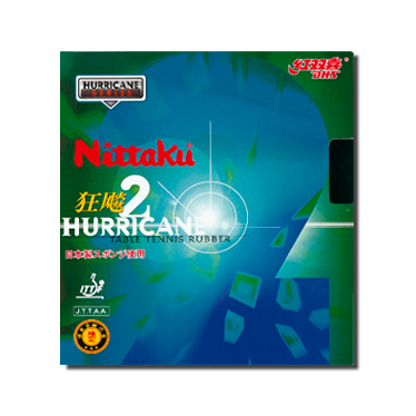 Nittaku Hurricane 2