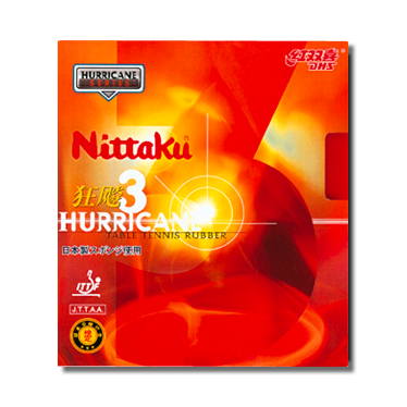Nittaku Hurricane 3