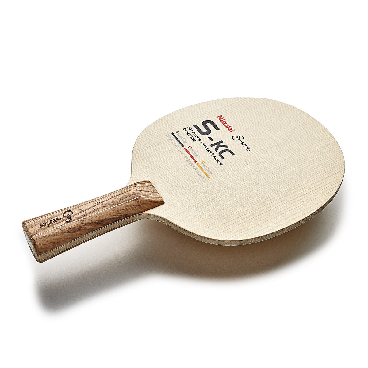 Nittaku S-Serie Holz S-KC