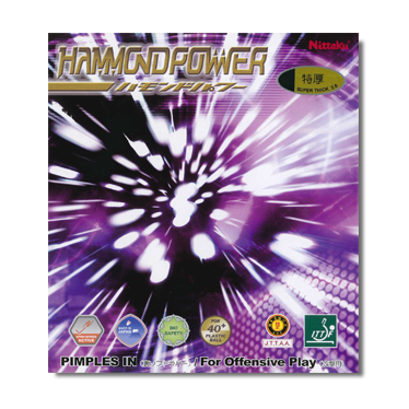 Nittaku Hammond Power