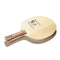 Tischtennis Holz  der Nittaku S-Serie Holz S-7 konkaver Griff