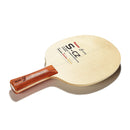 Tischtennis Holz NIttaku S-Serie Holz S-CZ mit konkavem Griff