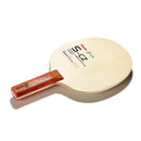 Tischtennis Holz NIttaku S-Serie Holz S-CZ mit konkavem Griff