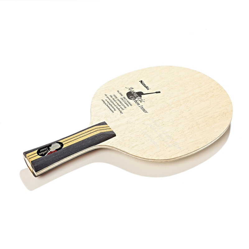 Tischtennis Schläger Nittaku Acoustic Carbon inner 