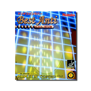 Nittaku Best Anti