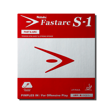 Nittaku Fastarc S1