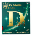 Nittaku SUPER DO Knuckle medium pimple
