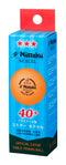 Nittaku Nexcel 40+ Kunststoffball | Orange