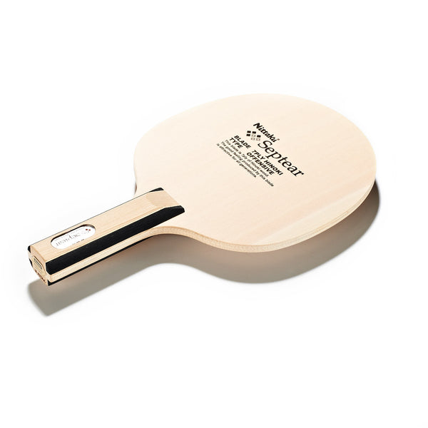 Bois De Ping-pong Nittaku Large Star Shake Concave 76g - Presque Neuf